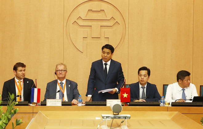 Vietnamese, Dutch firms seek bond in sustainable urban development ảnh 1