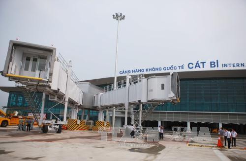 Projects to upgrade Cat Bi airport accelerated ảnh 1