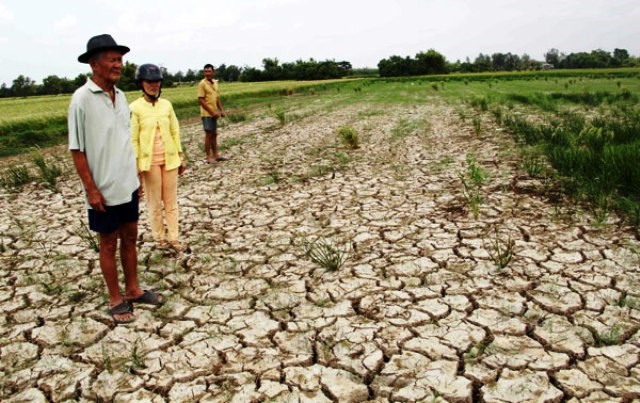 Workshop highlights importance of climate risk management ảnh 1 Workshop highlights importance of climate risk management ảnh 1