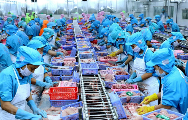 Seafood, forestry contribute to agriculture’s growth in Q1 ảnh 1