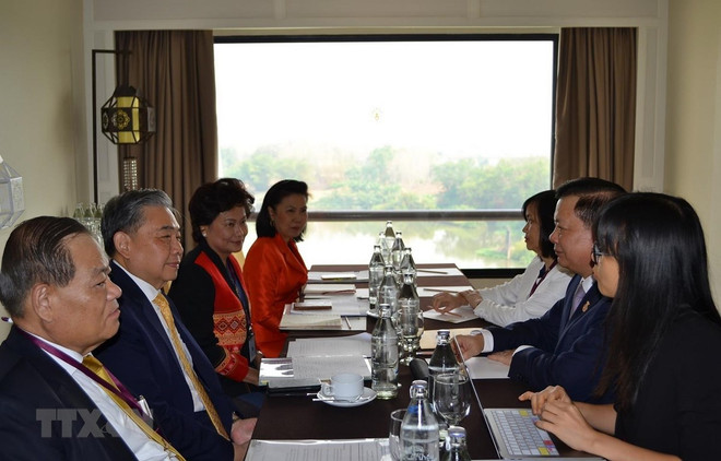Vietnam, Thailand enhance financial cooperation in ASEAN framework ảnh 1 Vietnam, Thailand enhance financial cooperation in ASEAN framework ảnh 1