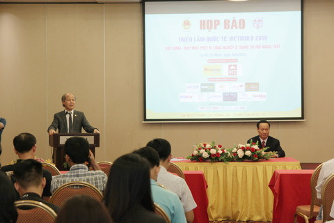 HCM City gears up for first Vietbuild expo in 2019 ảnh 1