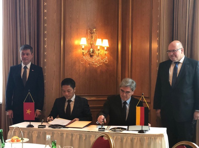 Siemens helps Vietnam build smart infrastructure ảnh 1 Siemens helps Vietnam build smart infrastructure ảnh 1