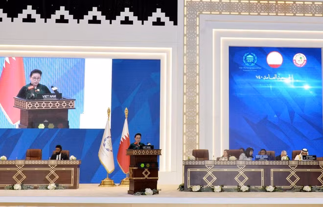 Vietnam promotes cooperation through parliamentary diplomatic channel ảnh 1