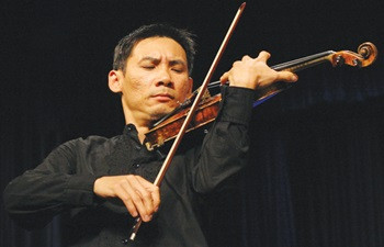 Baroque Ensemble hosts soloists ảnh 1 Baroque Ensemble hosts soloists ảnh 1