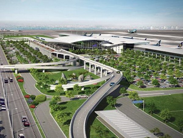 Long Thanh airport listed among national key projects ảnh 1