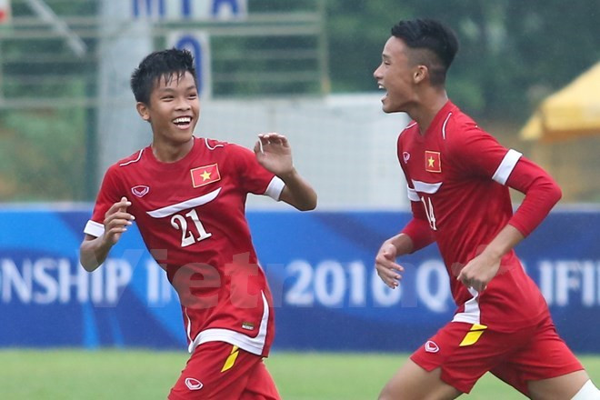  U16s in historic 18-nil AFC win ảnh 1