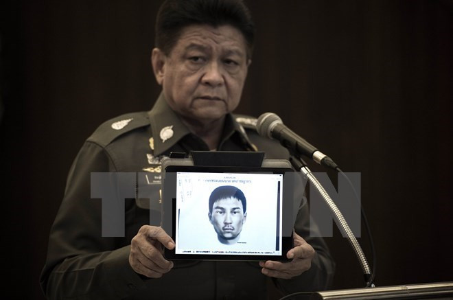 Thailand: Police blame Uighur community for Bangkok bombing ảnh 1 Thailand: Police blame Uighur community for Bangkok bombing ảnh 1