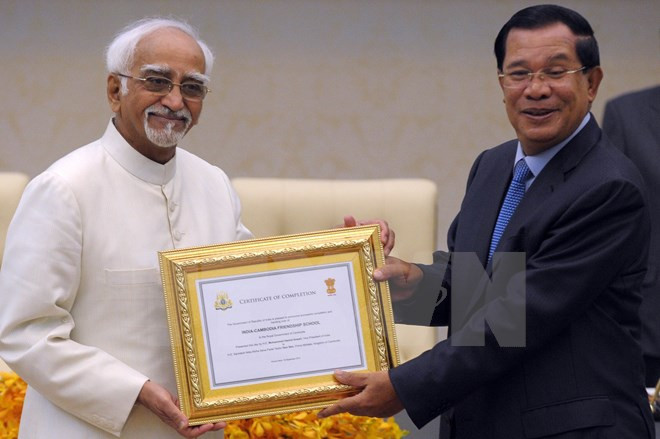 India-ASEAN ties to thrive: India Vice President ảnh 1 India-ASEAN ties to thrive: India Vice President ảnh 1