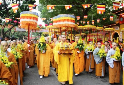 Construction of Vietnam Buddhist Academy begins in Hue ảnh 1