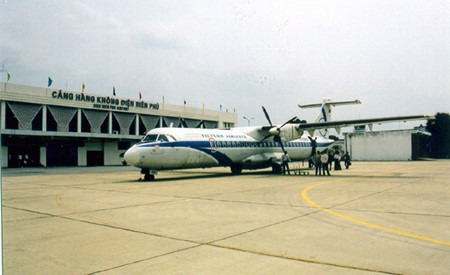Dien Bien Phu Airport plans redesign for larger airplanes ảnh 1