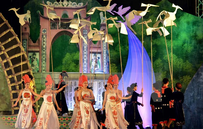 Northeast ethnic groups’ cultural festival opens in Bac Kan ảnh 1