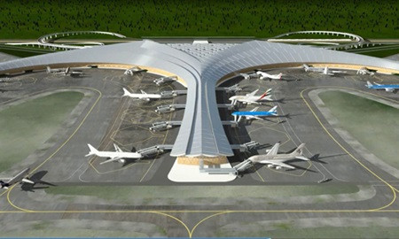 Long Thanh airport research plans submitted to ministry ảnh 1 Long Thanh airport research plans submitted to ministry ảnh 1