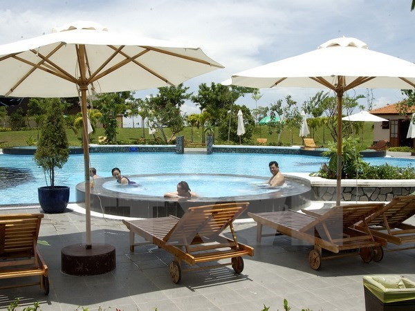 Exhibition forges tourism connectivity among Vietnam, Laos, Cambodia ảnh 1