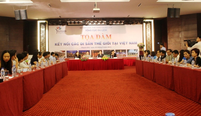 Thanh Hoa seeks ways to connect heritage sites ảnh 1