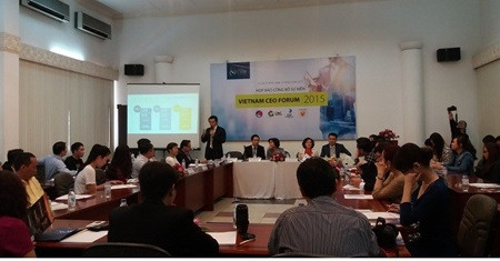 CEOs to discuss ASEAN integration ảnh 1 CEOs to discuss ASEAN integration ảnh 1