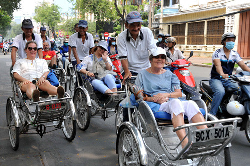 Ho Chi Minh City tourism maintains growth ảnh 1