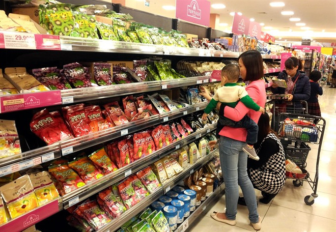 Confectionery giants face fierce Tet competition ảnh 1 Confectionery giants face fierce Tet competition ảnh 1