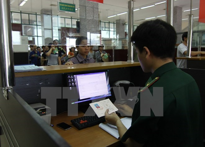 Vietnam to begin granting e-visa in February ảnh 1