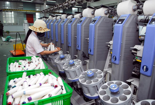 Supporting industry hoped to meet 65% of domestic demand by 2025 ảnh 1