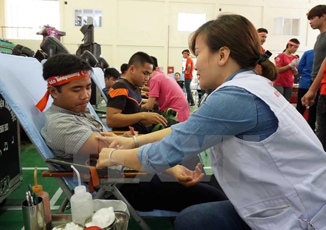 A new chapter in Vietnam quest for safe blood ảnh 1