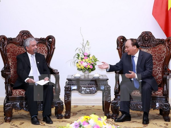 PM welcomes new UN Resident Coordinator in Vietnam ảnh 1 PM welcomes new UN Resident Coordinator in Vietnam ảnh 1