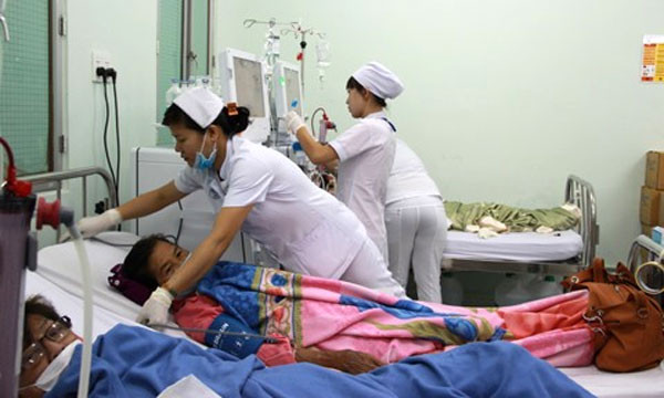 HCM City hospitals prepare for busy Tet holiday ảnh 1