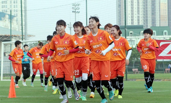 Vietnam in Group D for Asian Women’s Cup 2018 ảnh 1