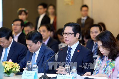 Hanoi calls for investment from Japan ảnh 1 Hanoi calls for investment from Japan ảnh 1