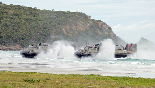 Thailand, US set to begin CARAT maritime exercise 2017 ảnh 1 Thailand, US set to begin CARAT maritime exercise 2017 ảnh 1