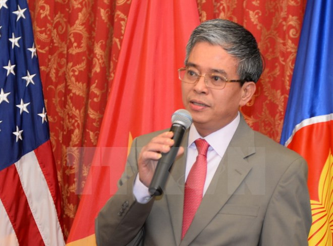 Vietnamese ambassador believes in thriving ties with US ảnh 1