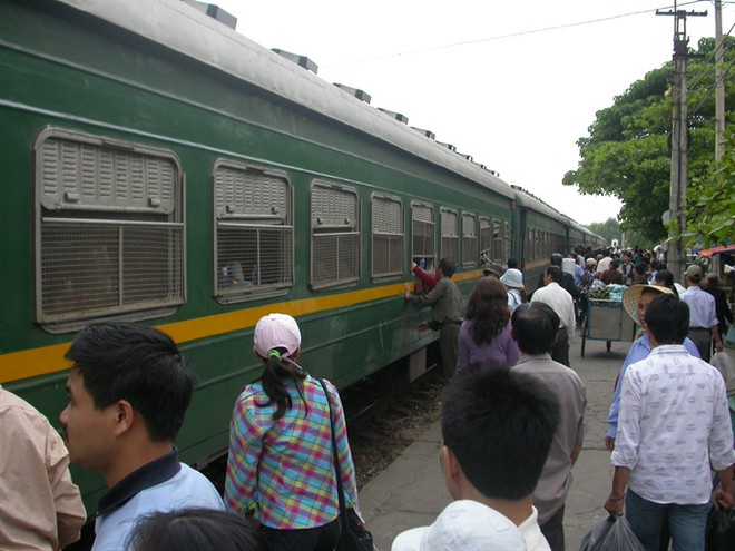 New Year travel chaos hit the nation ảnh 1 New Year travel chaos hit the nation ảnh 1