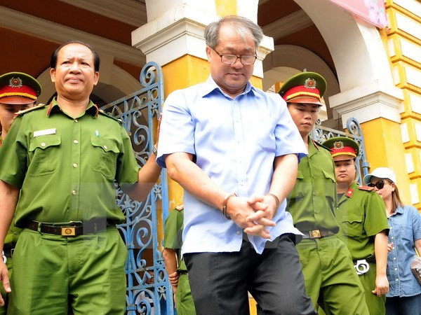 Higher court upholds 30-year jail term for former bank executive ảnh 1 Higher court upholds 30-year jail term for former bank executive ảnh 1