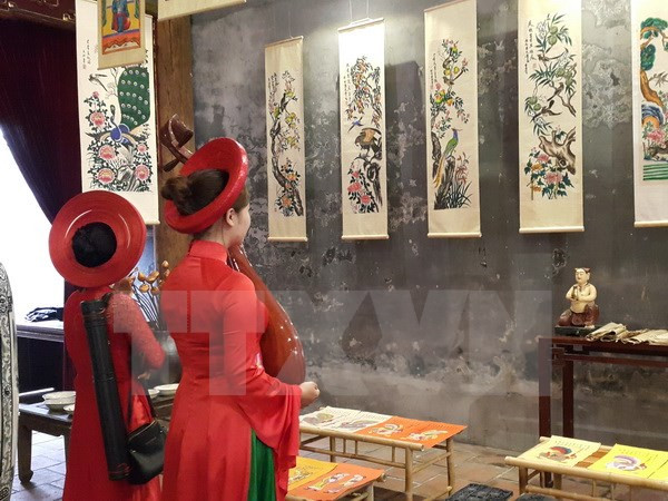 Myriad of Tet celebrations await visitors in Hanoi ảnh 1 Myriad of Tet celebrations await visitors in Hanoi ảnh 1