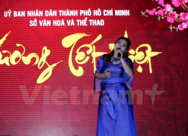 OVs in Czech Republic celebrate Lunar New Year ảnh 1