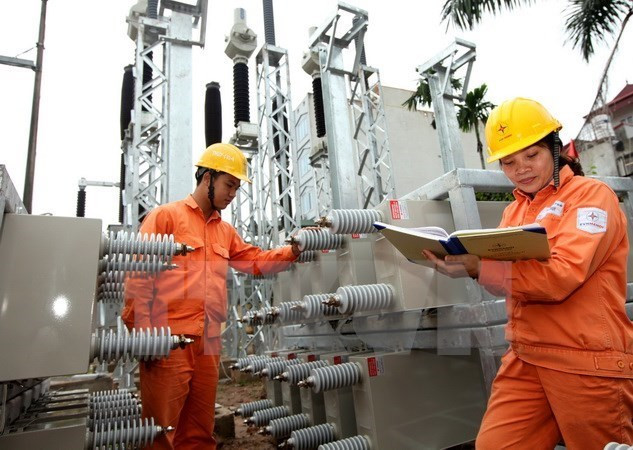 EVN supplies electricity for over 9.2 million customers in the north ảnh 1 EVN supplies electricity for over 9.2 million customers in the north ảnh 1