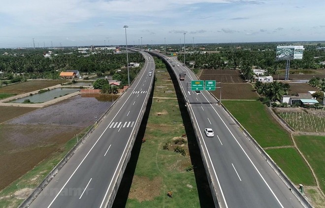 Long An needs around 1.3 billion USD for transport infrastructure development ảnh 1 Long An needs around 1.3 billion USD for transport infrastructure development ảnh 1