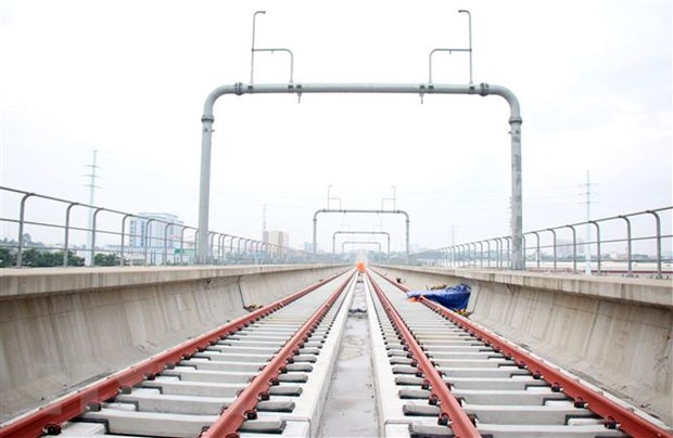 HCM City: Korean bank proposes investment study for Metro Line No. 5 ảnh 1 HCM City: Korean bank proposes investment study for Metro Line No. 5 ảnh 1