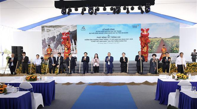An Giang boasts strengths in hi-tech agricultural development: Deputy PM ảnh 2