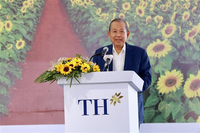 An Giang boasts strengths in hi-tech agricultural development: Deputy PM ảnh 1