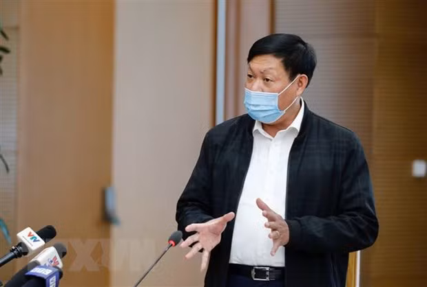 Hai Duong asked to speed up COVID-19 testing, trace for possible contacts ảnh 2