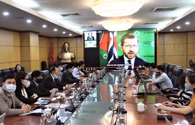 Vietnam attends fifth session of UN Environment Assembly ảnh 1