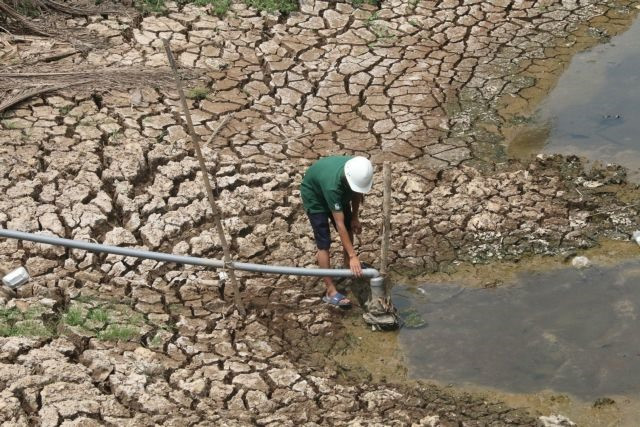 Mekong Delta takes measures against saltwater intrusion ảnh 1 Mekong Delta takes measures against saltwater intrusion ảnh 1