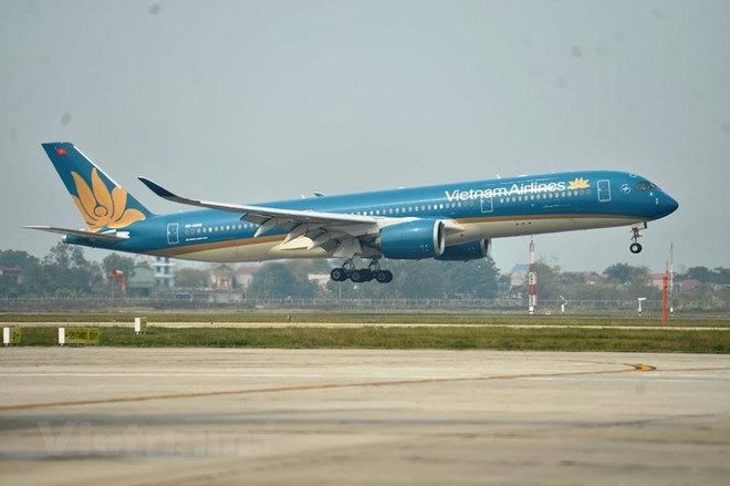 Vietnam Airlines to resume flights to Van Don Airport on March 3 ảnh 1 Vietnam Airlines to resume flights to Van Don Airport on March 3 ảnh 1