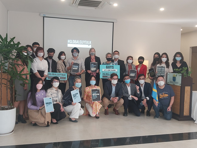 Swedish Ambassador: Vietnam on right track in ensuring gender equality ảnh 2