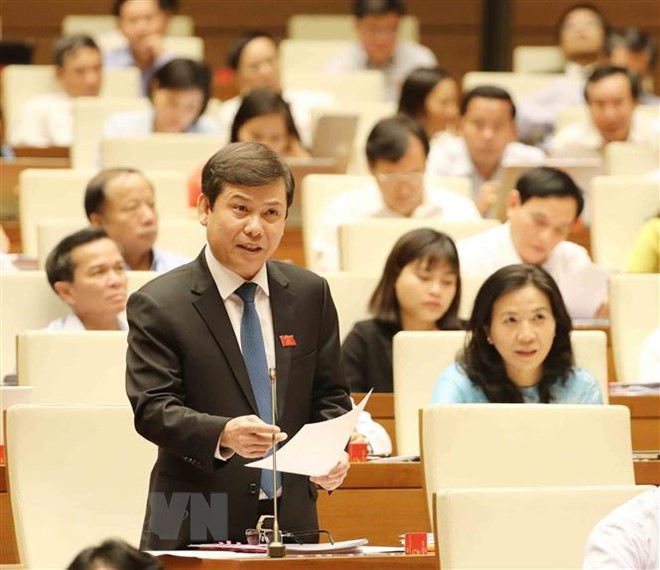 Voters welcome strong reform of Q&A activities at National Assembly ảnh 1 Voters welcome strong reform of Q&A activities at National Assembly ảnh 1