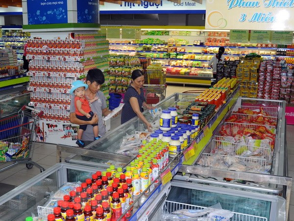 Can Tho city’s retail sales and services up 12 percent ảnh 1 Can Tho city’s retail sales and services up 12 percent ảnh 1
