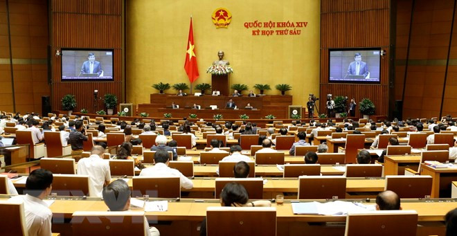 NA starts question-and-answer session on October 30 ảnh 1