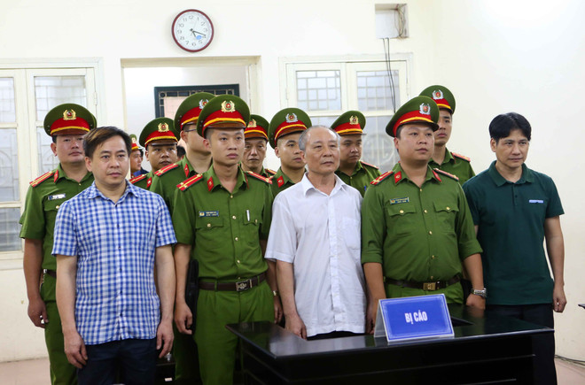 Court reduces prison sentence for Phan Van Anh Vu ảnh 1 Court reduces prison sentence for Phan Van Anh Vu ảnh 1