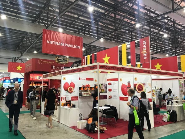 Vietnam participates in international fair in Cuba ảnh 1 Vietnam participates in international fair in Cuba ảnh 1